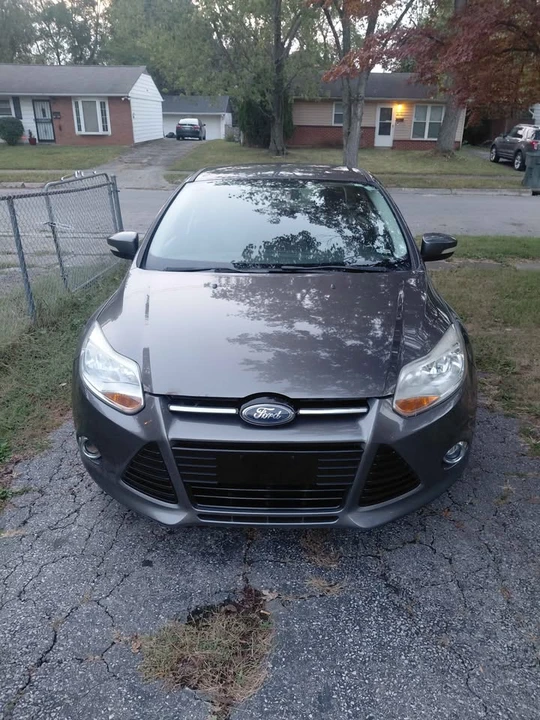 2012 Ford Focus 3rd Gen - Image 2 of 6