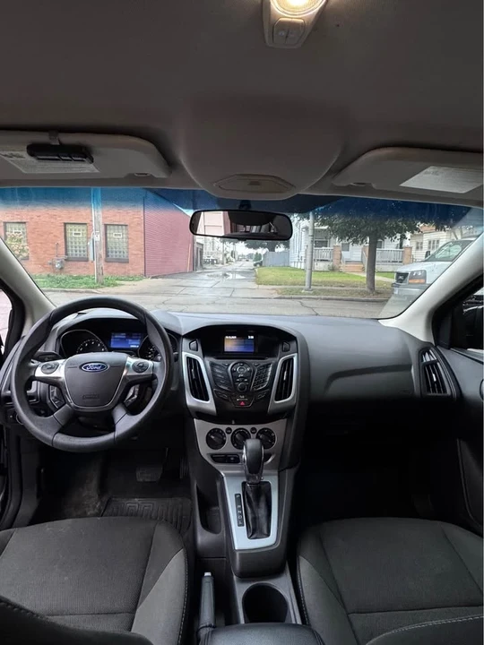 2012 Ford Focus 3rd Gen - Image 7 of 8