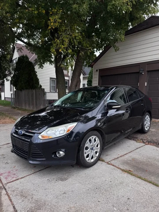 2012 Ford Focus 3rd Gen - Image 2 of 8