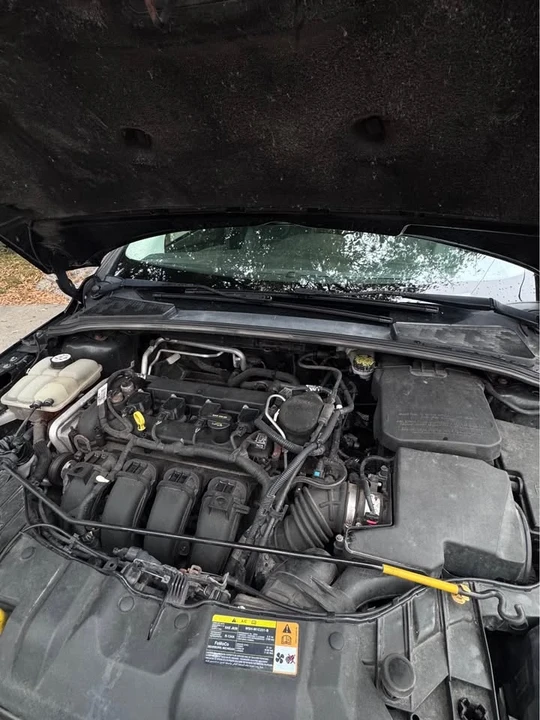 2012 Ford Focus 3rd Gen - Image 8 of 8