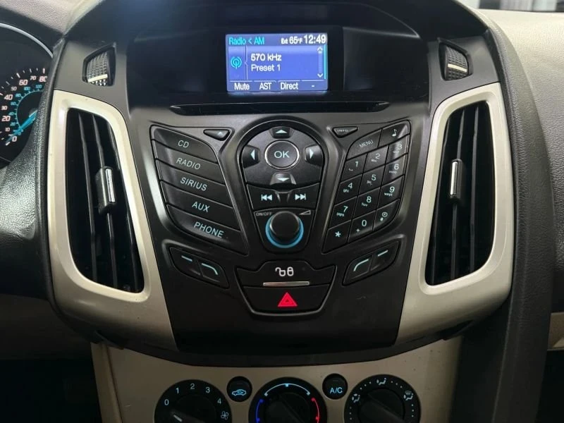 2012 Ford Focus 3rd Gen - Image 8 of 15