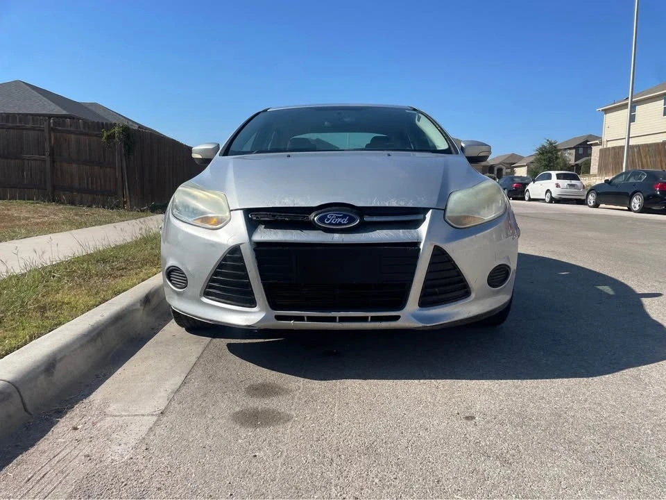 2012 Ford Focus 3rd Gen - Image 4 of 8