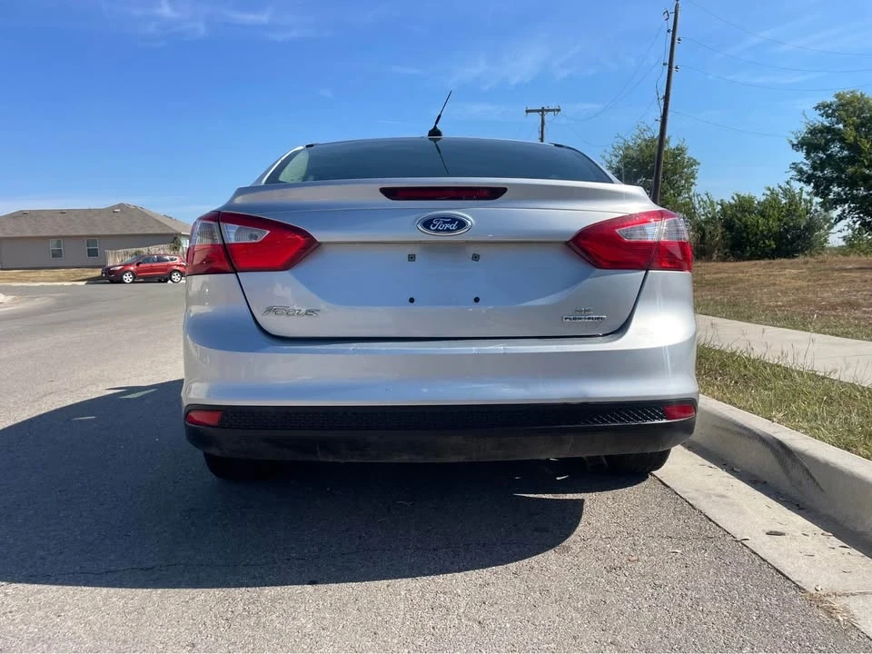2012 Ford Focus 3rd Gen - Image 3 of 8