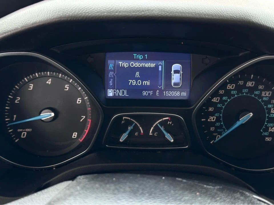 2012 Ford Focus 3rd Gen - Image 8 of 10