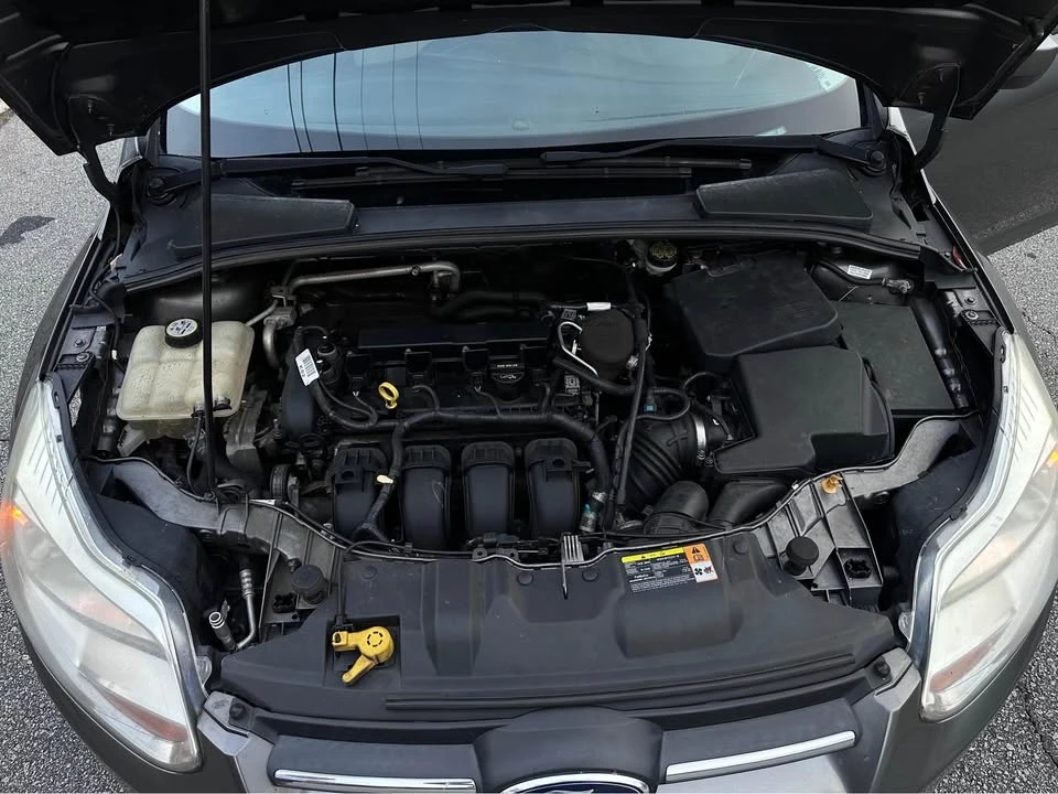 2012 Ford Focus 3rd Gen - Image 9 of 10