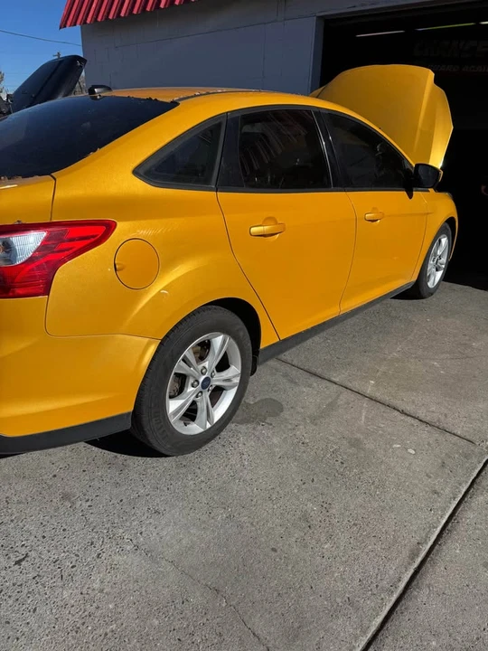 2012 Ford Focus 3rd Gen - Image 4 of 7