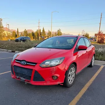 2012 Ford Focus SE Sedan 4D