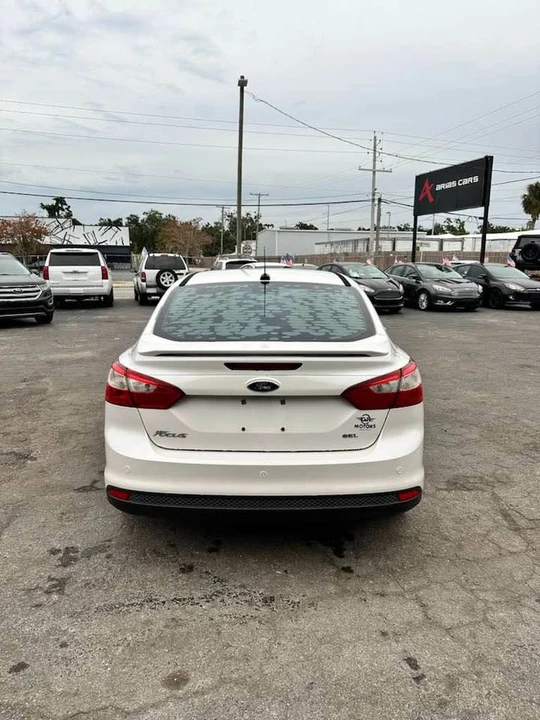 2012 Ford Focus 3rd Gen - Image 5 of 19