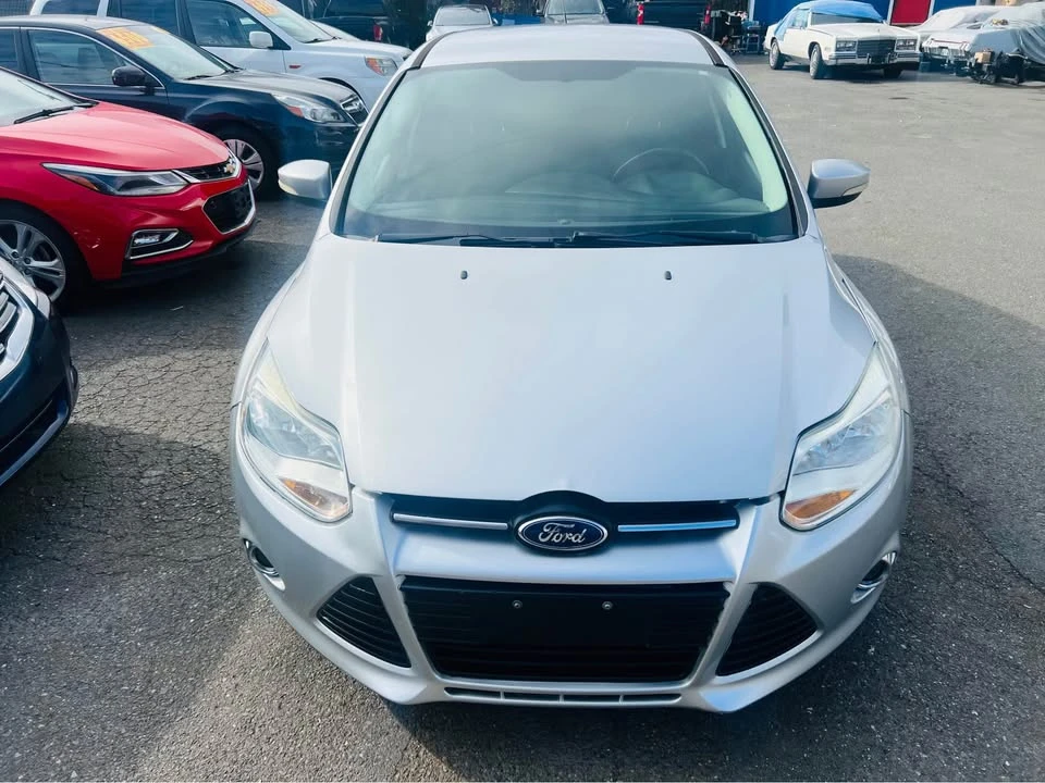 2012 Ford Focus 3rd Gen - Image 2 of 8