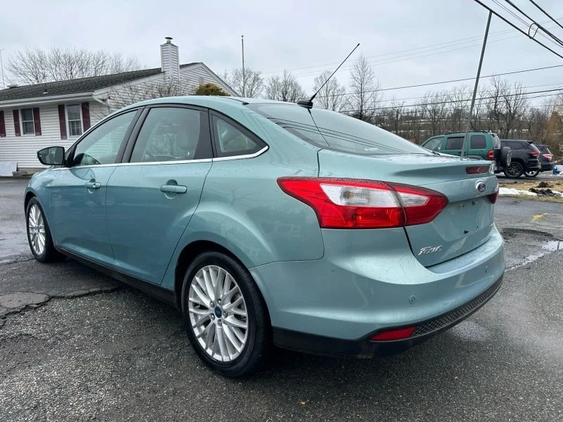 2012 Ford Focus 3rd Gen - Image 6 of 12