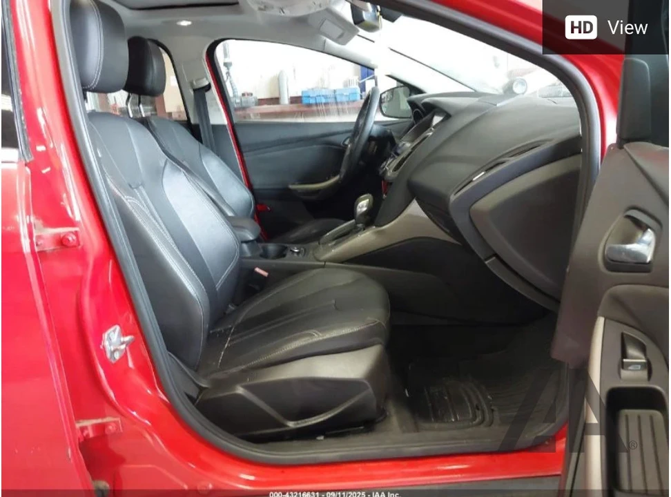 2012 Ford Focus 3rd Gen - Image 9 of 16