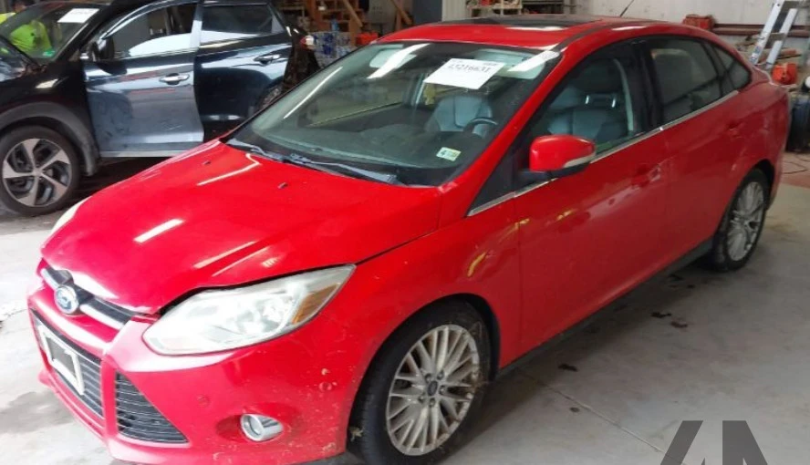 2012 Ford Focus 3rd Gen - Image 6 of 16