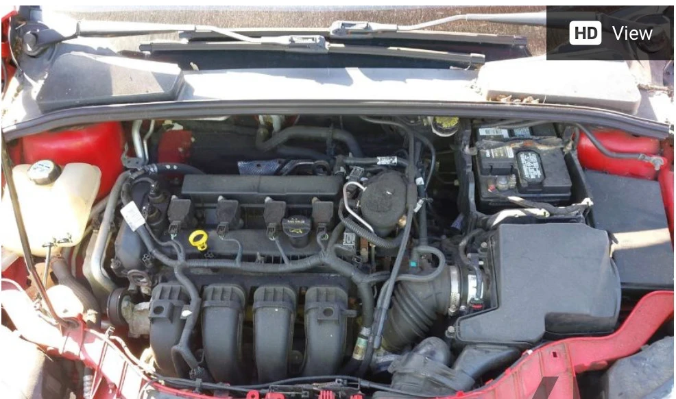 2012 Ford Focus 3rd Gen - Image 15 of 16