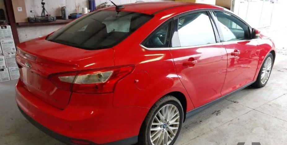 2012 Ford Focus 3rd Gen - Image 8 of 16