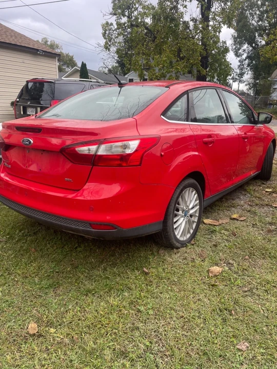2012 Ford Focus 3rd Gen - Image 4 of 16