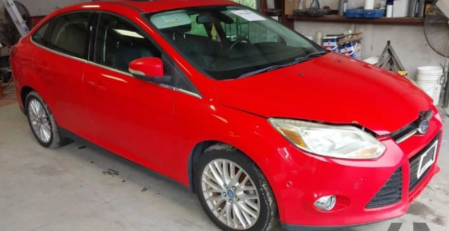 2012 Ford Focus 3rd Gen - Image 5 of 16