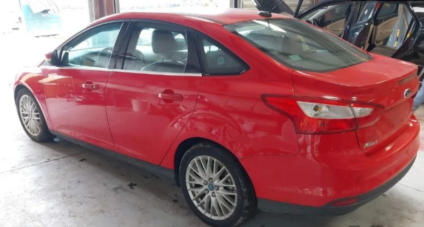 2012 Ford Focus 3rd Gen - Image 7 of 16