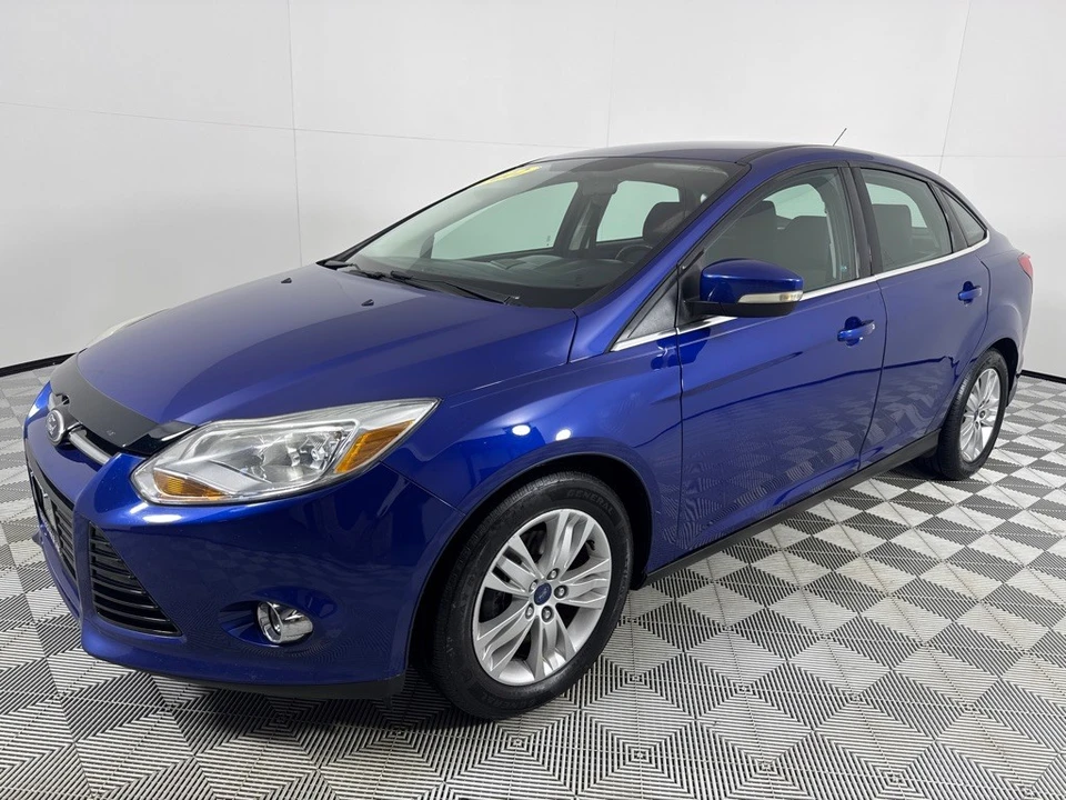 2012 Ford Focus 3rd Gen - Image 8 of 12