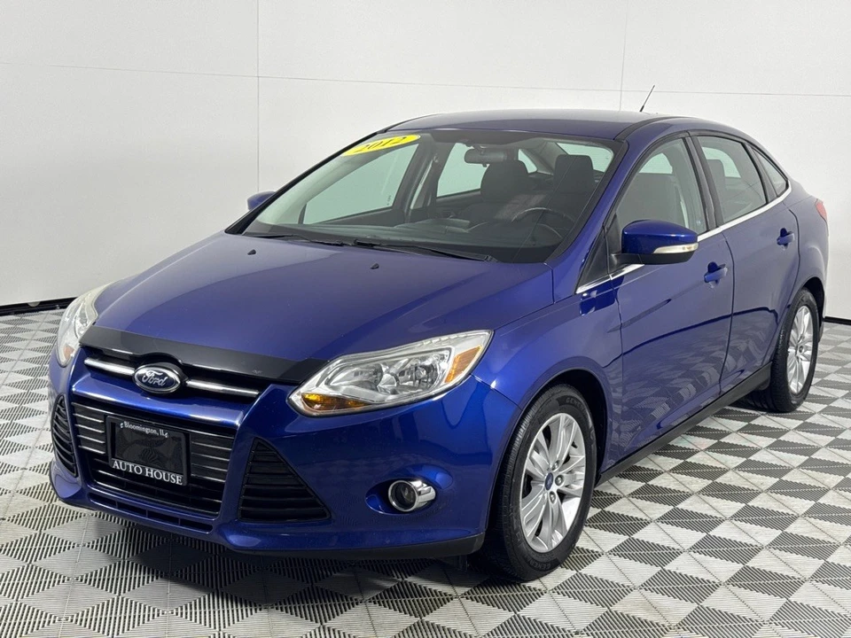 2012 Ford Focus 3rd Gen - Image 9 of 12