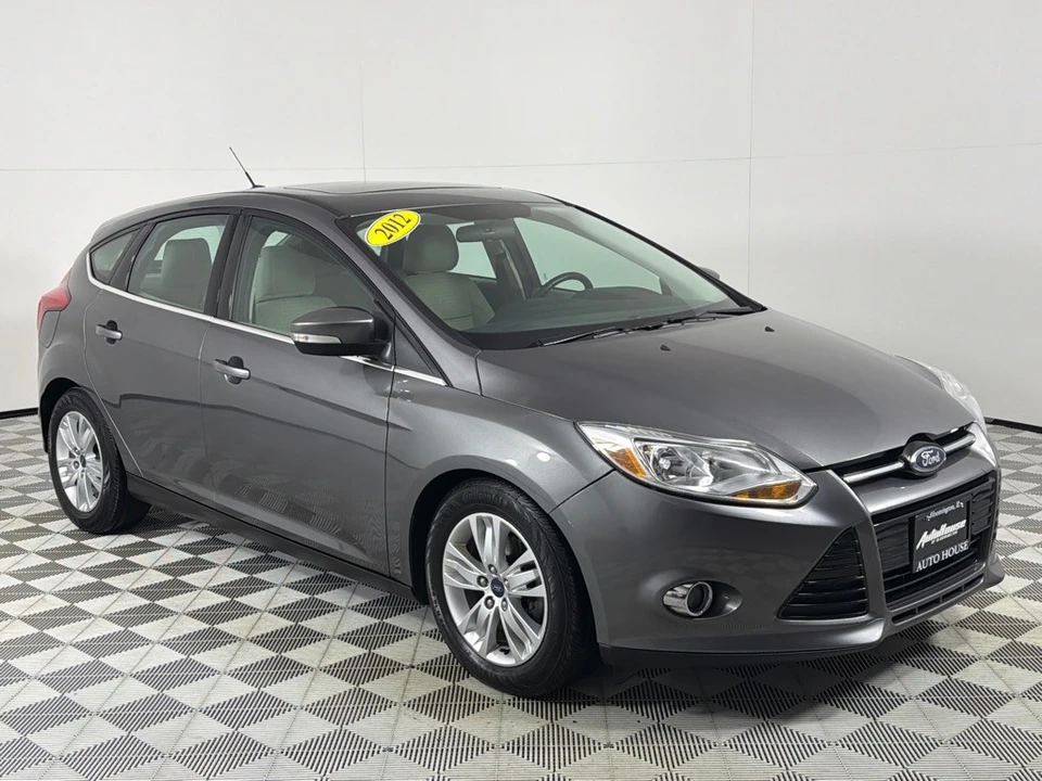 2012 Ford Focus 3rd Gen - Image 3 of 12