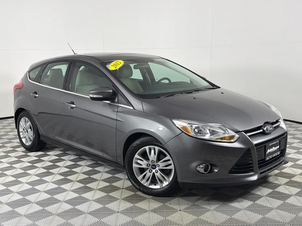 2012 Ford Focus 3rd Gen - Image 2 of 12