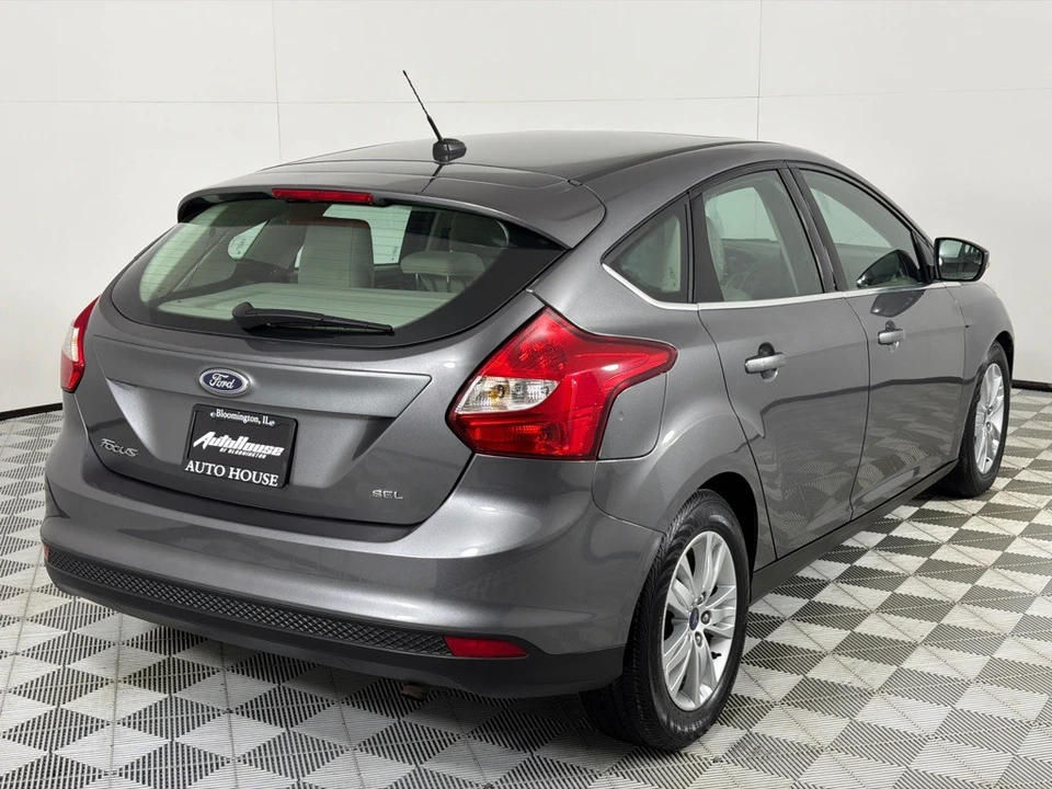 2012 Ford Focus 3rd Gen - Image 5 of 12