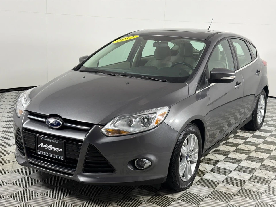 2012 Ford Focus 3rd Gen - Image 9 of 12