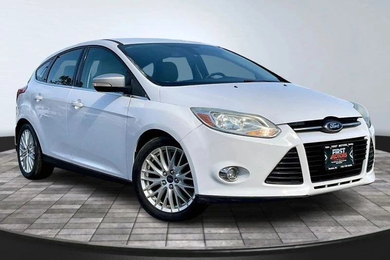 2012 Ford Focus 3rd Gen - Image 3 of 12