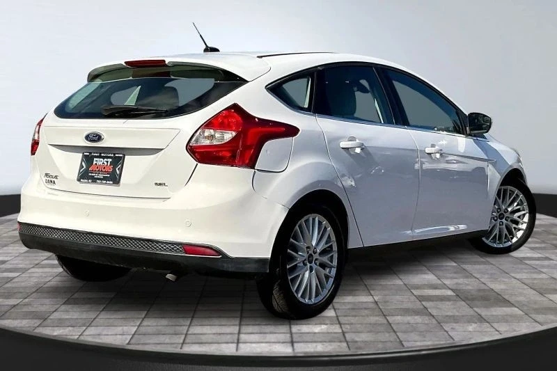 2012 Ford Focus 3rd Gen - Image 5 of 12