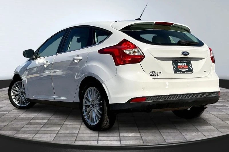 2012 Ford Focus 3rd Gen - Image 7 of 12