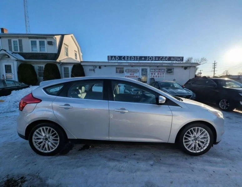 2012 Ford Focus 3rd Gen - Image 5 of 12