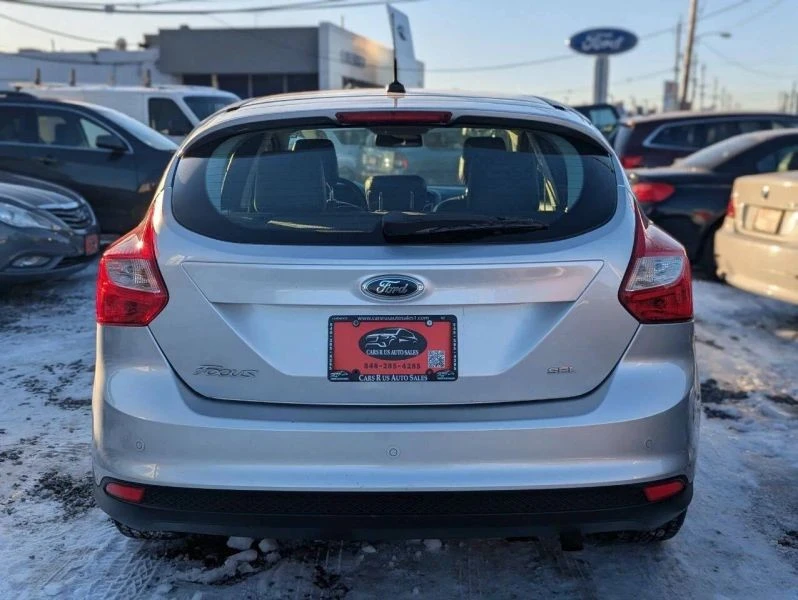 2012 Ford Focus 3rd Gen - Image 7 of 12