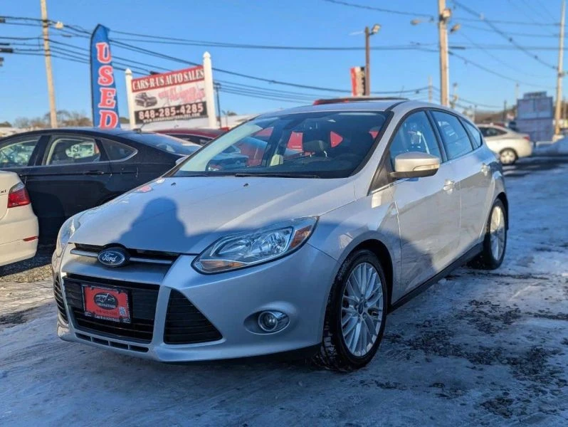 2012 Ford Focus 3rd Gen - Image 3 of 12