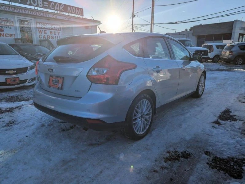 2012 Ford Focus 3rd Gen - Image 8 of 12
