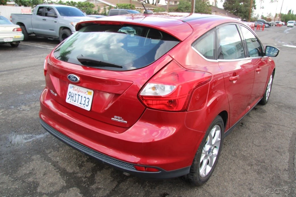 2012 Ford Focus 3rd Gen - Image 5 of 21