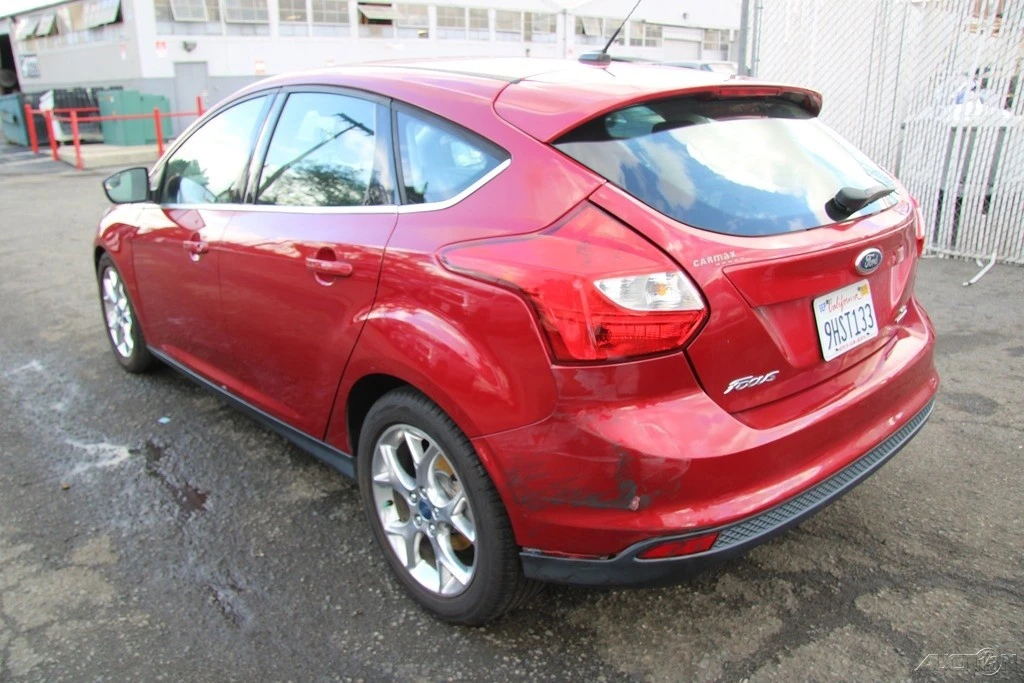 2012 Ford Focus 3rd Gen - Image 4 of 21