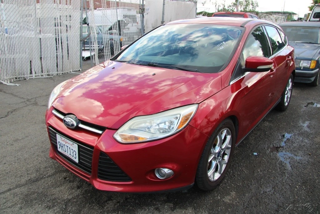 2012 Ford Focus 3rd Gen - Image 2 of 21