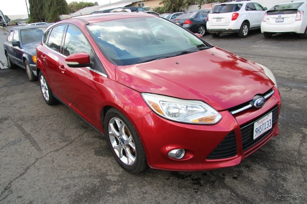 2012 Ford Focus 3rd Gen - Image 7 of 21