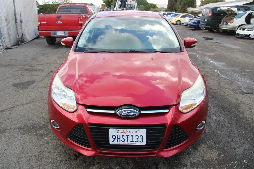 2012 Ford Focus 3rd Gen - Image 8 of 21