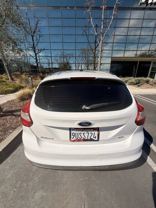 2012 Ford Focus 3rd Gen - Image 3 of 7