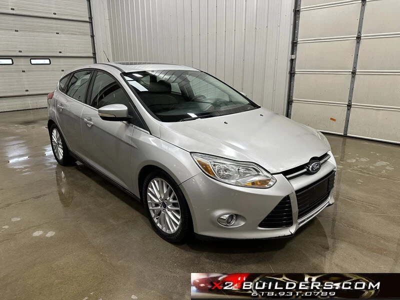 2012 Ford Focus 3rd Gen - Image 3 of 12