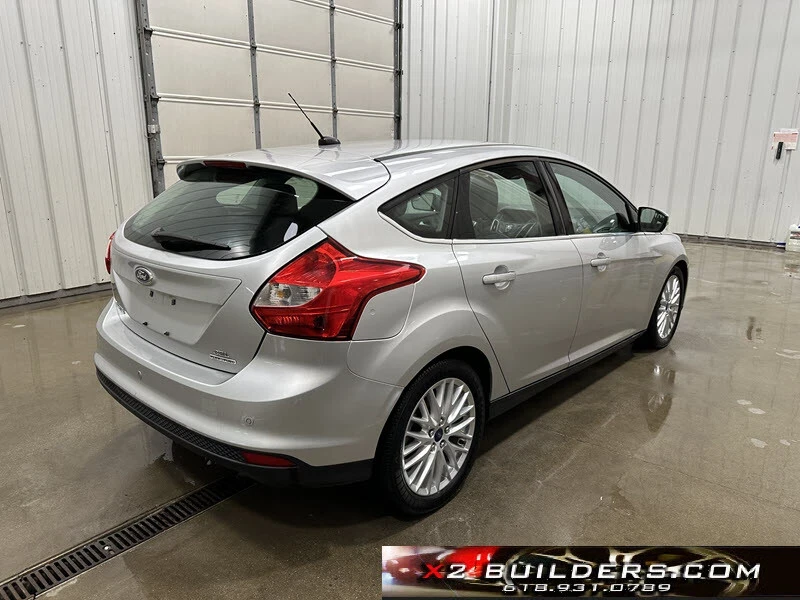 2012 Ford Focus 3rd Gen - Image 4 of 12