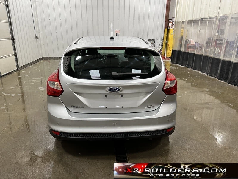 2012 Ford Focus 3rd Gen - Image 5 of 12