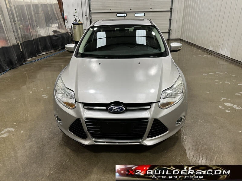 2012 Ford Focus 3rd Gen - Image 2 of 12