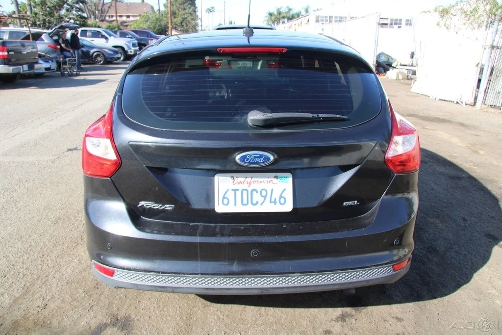 2012 Ford Focus 3rd Gen - Image 5 of 21