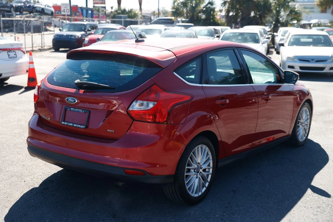 2012 Ford Focus 3rd Gen - Image 11 of 12