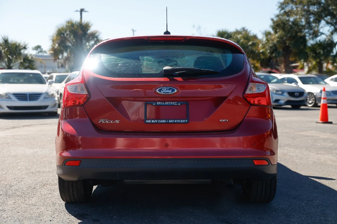 2012 Ford Focus 3rd Gen - Image 7 of 12