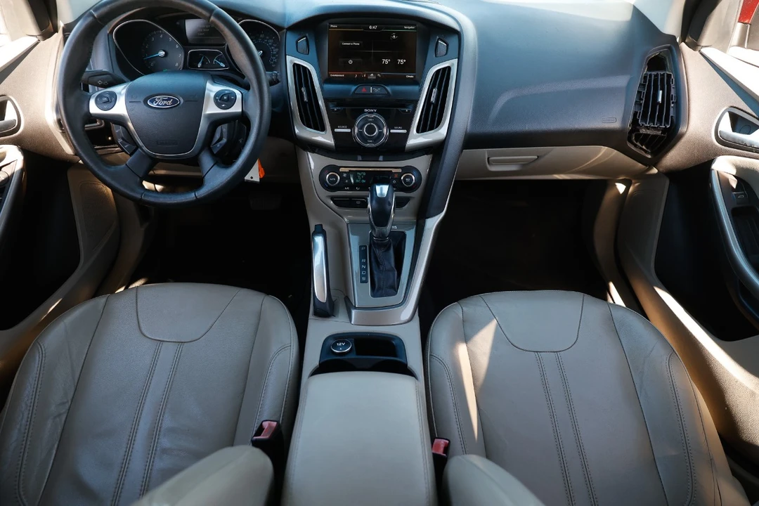 2012 Ford Focus 3rd Gen - Image 2 of 12
