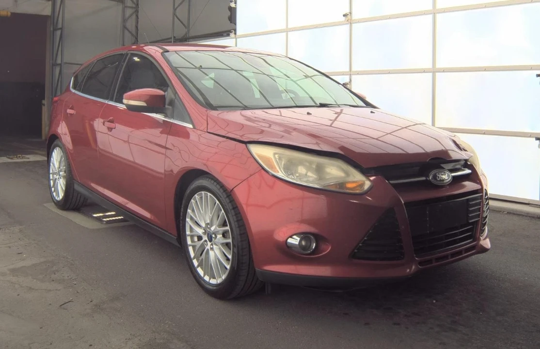 2012 Ford Focus 3rd Gen - Image 3 of 10