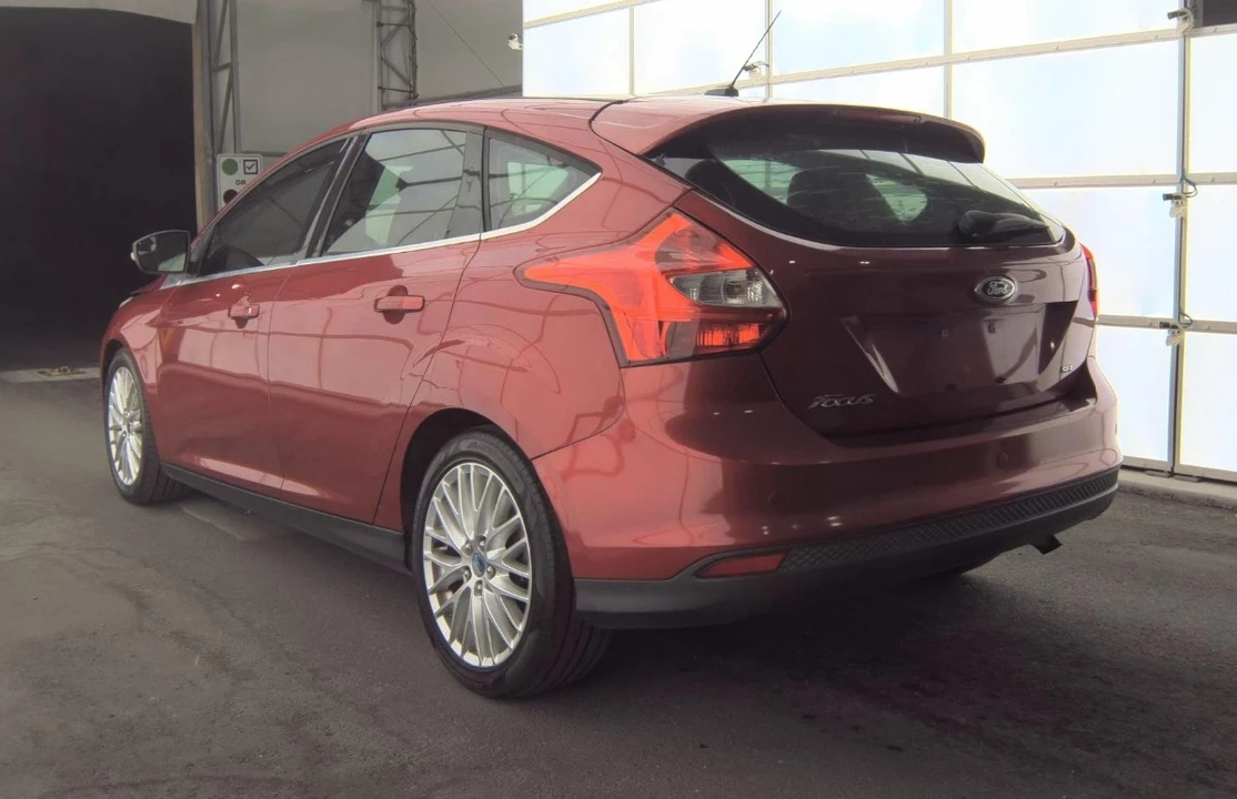2012 Ford Focus 3rd Gen - Image 6 of 10